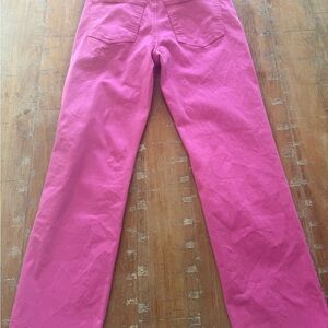 Altar'd State Fuchsia Pants